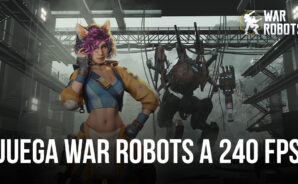 War Robots ahora se puede jugar en BlueStacks a una velocidad de hasta 240 FPS suave como la seda