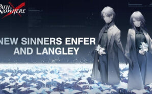 Path to Nowhere – Enfer and Langley Arrive with New Banner