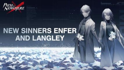 Path to Nowhere – Enfer and Langley Arrive with New Banner