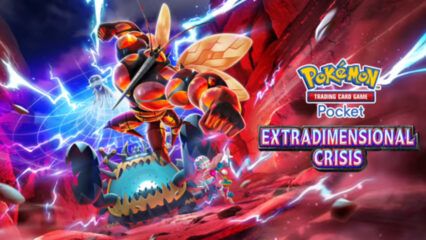 15 Melhores Cartas da Expansão Extradimensional Crisis do Pokémon TCG Pocket