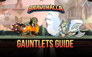 Guía Para los Guanteletes de Brawlhalla &#8211; La Mejor Herramienta Para los Expertos en Combos