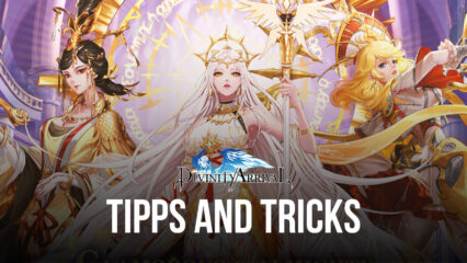 Tipps & Tricks zum Spielen von Divinity Arrival