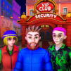 VIP Club Security Simulator