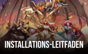 So spielst du Divinity Arrival auf dem PC mit BlueStacks
