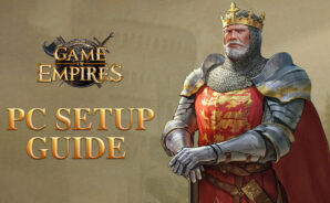How to Play Game of Empires: Warring Realms on PC With BlueStacks