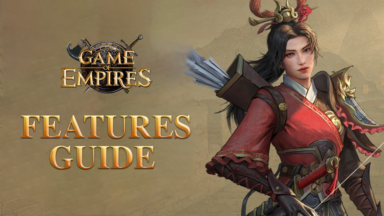 Game of Empires: Warring Realms on PC - How to Improve Your Gameplay with  Our Exclusive BlueStacks