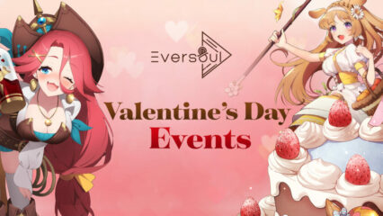 Eversoul – New Soul Prim and Valentine’s Day Series of Events