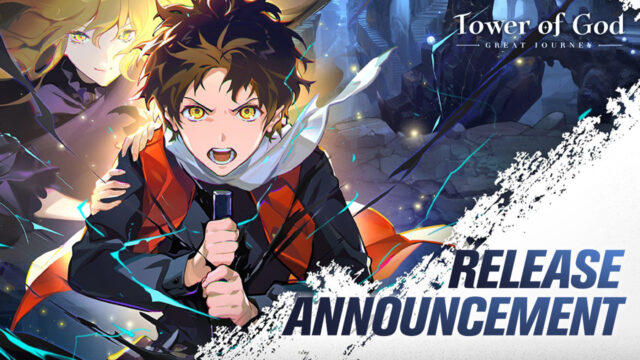 Tower of God: Great Journey - Pre-registration schedule revealed