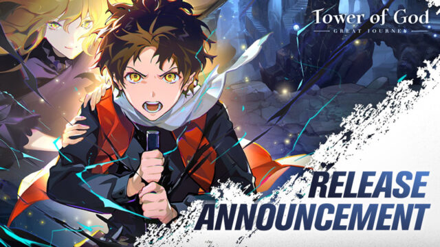 Tower of God: Great Journey Global Begins Pre-Registration in October -  QooApp News