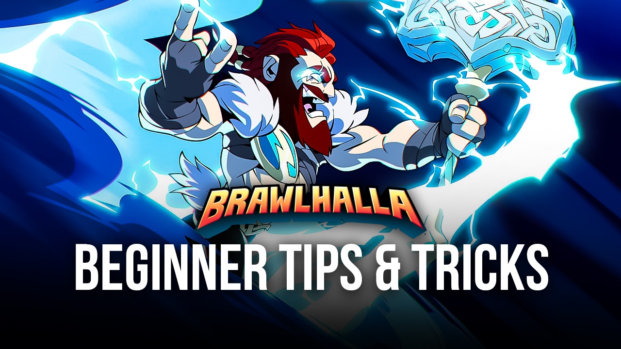 Latest Brawlhalla Codes - All Redeem Codes December 2023 - The
