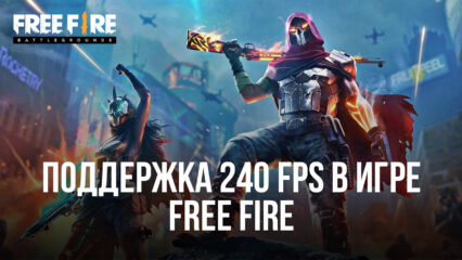      Garena Free Fire - CCM