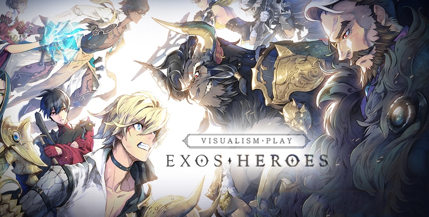 Le reroll dans Exos Heroes – Invoquer les meilleurs personnages du jeu