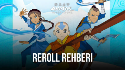 Avatar Generations Reroll Rehberi: En İyi Kahramanları Oyuna Başlarken Elde Edin