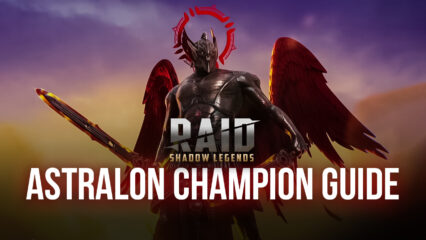RAID: Shadow Legends – Astralon Champion Guide