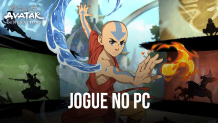 Como jogar Avatar Generations no PC com o BlueStacks