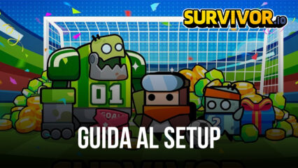 Come giocare Survivor.io su PC con BlueStacks