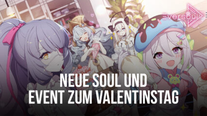 Eversoul – Neue Seelen Jiho, Velanna, Neujahrsbelohnungen und mehr im neuen Jahr: Chloe’s Strange Dream Event