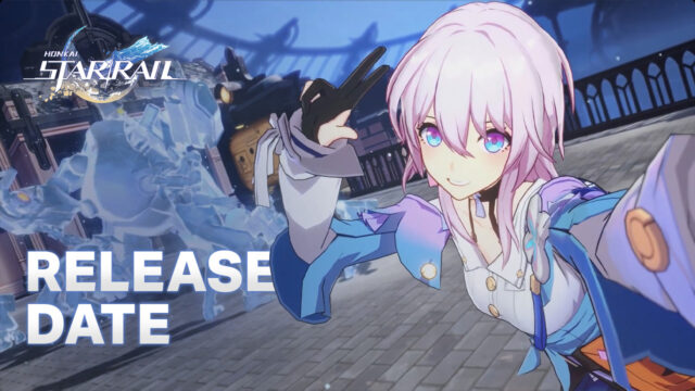 honkai star rail global release date