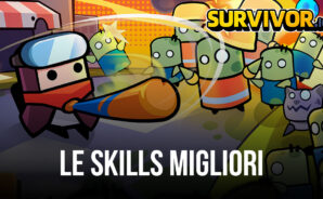 Survivor. io – Le migliori evoluzioni delle abilità