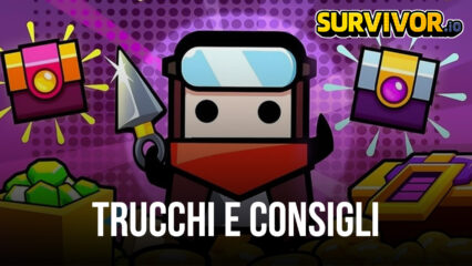 I migliori trucchi e consigli per i principianti di Survivor.io!