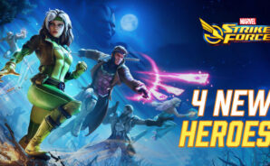 MARVEL Strike Force – Update 6.7.0 Brings 4 New Heroes and Balance Adjustments