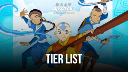 Avatar Generations: tier list com os melhores heróis do jogo