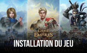 Comment jouer à Game of Empires: Warring Realms sur PC avec BlueStacks
