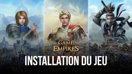 Comment jouer à Game of Empires: Warring Realms sur PC avec BlueStacks