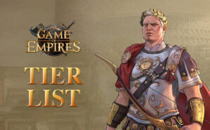 Game of Empires: Warring Realms Tier List – The Best and Worst Heroes in the Game
