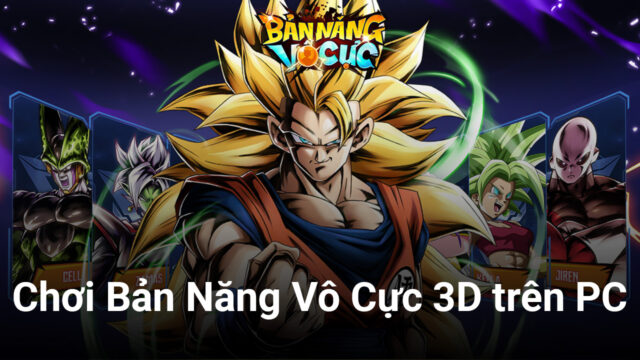 Bản Năng Vô Cực 3D: Khám phá sức mạnh đầy bùng nổ của bản năng vô cực trong siêu phẩm 3D đầy kịch tính. Cùng tận hưởng một cuộc phiêu lưu đầy hấp dẫn và đầy cuồng nhiệt khi theo chân nhân vật chính trên hành trình tìm kiếm sức mạnh vô hạn.