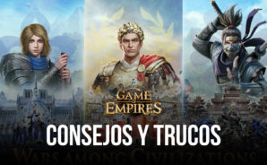 The Best Game of Empires: Warring Realms, consejos y trucos para principiantes (actualizado en 2023)