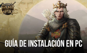 Cómo jugar Game of Empires: Warring Realms en PC con BlueStacks