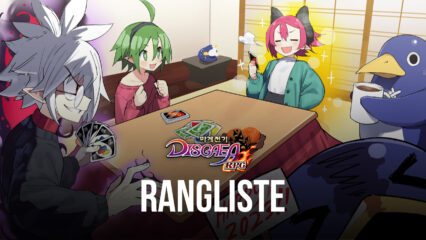 DISGAEA RPG – Rangliste: Die absolut besten und stärksten Charaktere im Spiel (Stand: Februar 2023)