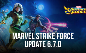 MARVEL Strike Force – Update 6.7.0 bringt 4 neue Helden und Balance-Anpassungen