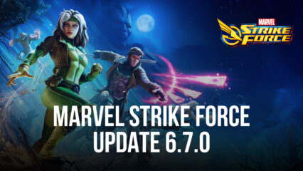 MARVEL Strike Force – Update 6.7.0 bringt 4 neue Helden und Balance-Anpassungen
