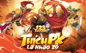 Thống nhất thiên hạ khi chơi 123 Tam Quốc trên PC với BlueStacks