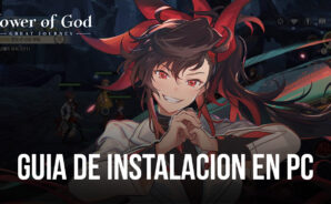 Cómo instalar y jugar Torre de Dios: The Great Journey en PC con BlueStacks