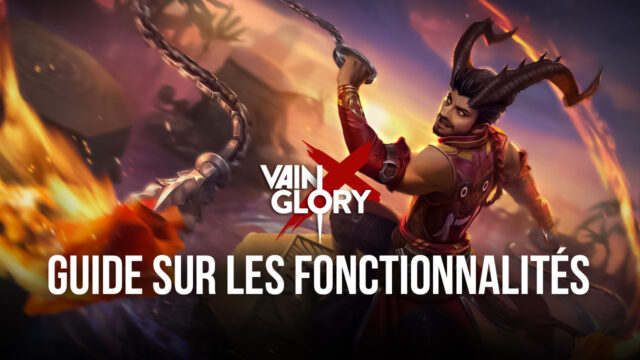 Vainglory – Comment profiter des fonctionnalités BlueStacks pour vous défaire de vos adversaires