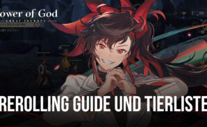 Tower of God: The Great Journey Rerolling Guide und Tierliste – Beste Helden zum Rerollen