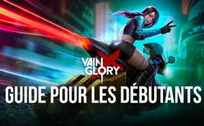 Vainglory – Les meilleurs trucs et astuces pour bien débuter dans le jeu
