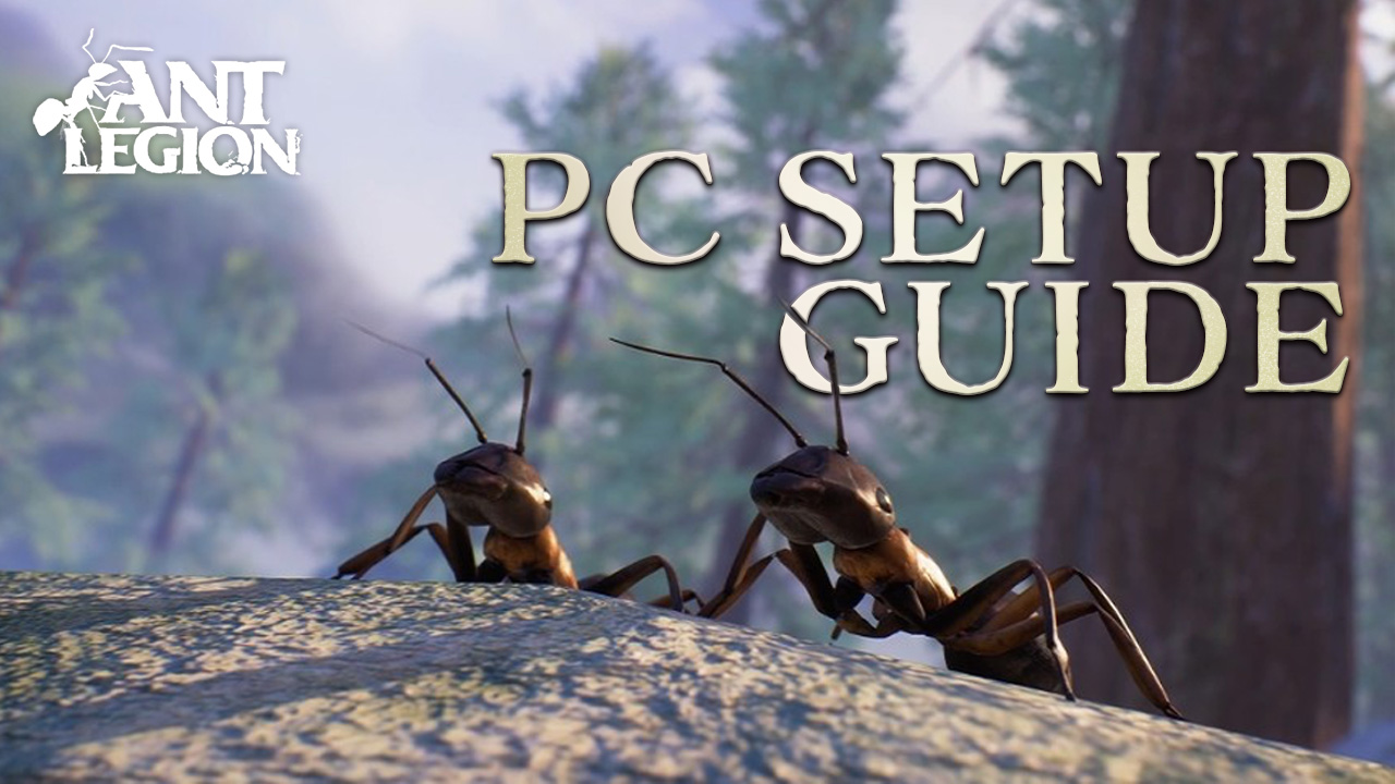 How to Play Ant Legion: For the Swarm on PC with BlueStacks