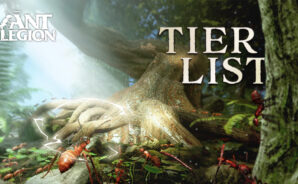 Ant Legion – Specialized Ant Tier List
