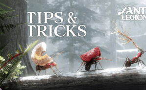 Tips & Tricks to Playing Ant Legion: For the Swarm