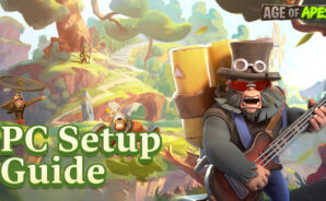 How to Play Age of Apes on Your PC or Mac with BlueStacks: Installation Guide