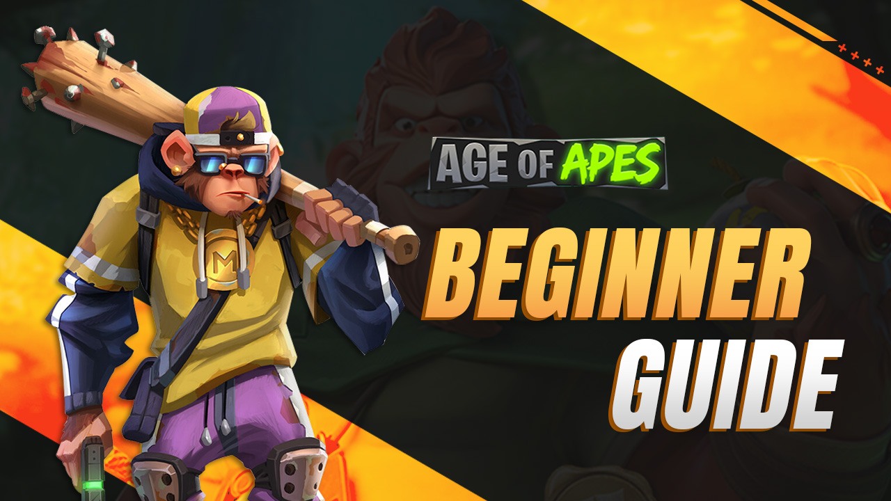 The Ultimate Beginner’s Guide to Age of Apes BlueStacks