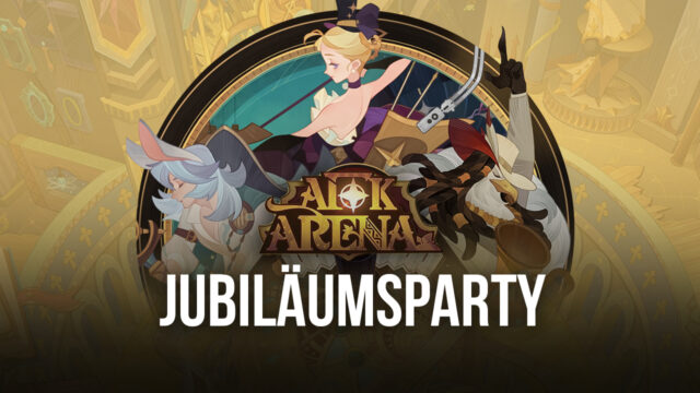 AFK Arena – Die Party zum 2. Jubiläum erklärt
