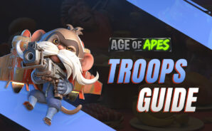 Monkey Troops and Fighters in Age of Apes: Everything You Need to Know