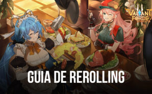 Valiant Force 2 Guía de rerolling cómo desbloquear los mejores personajes desde el principio