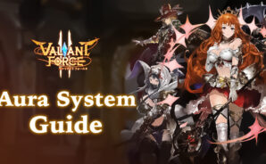 Valiant Force 2 Aura System Explained – Everything You Need to Know About the Aura System in This Tactical RPG