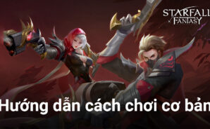 Cách tu tiên-diệt quái dễ dàng trong Starfall Fantasy: Neverland